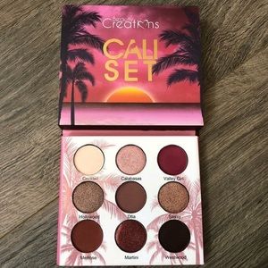 Beauty Creations Cali Set Eyeshadow Palette